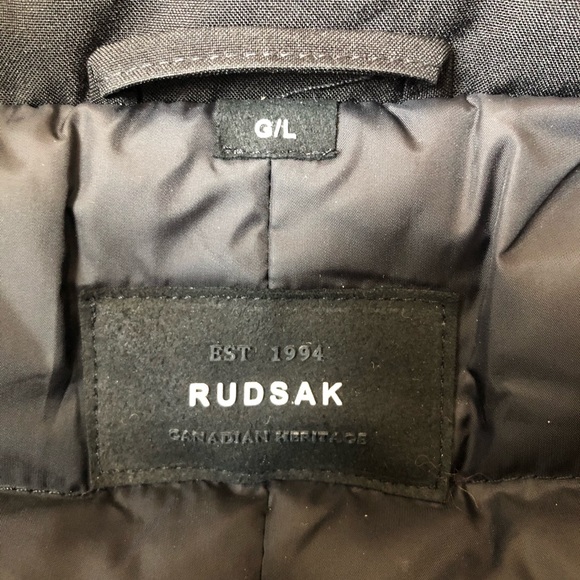 Rudsak ‘Montreal’ Winter Coat in Size; Large - Picture 8 of 9
